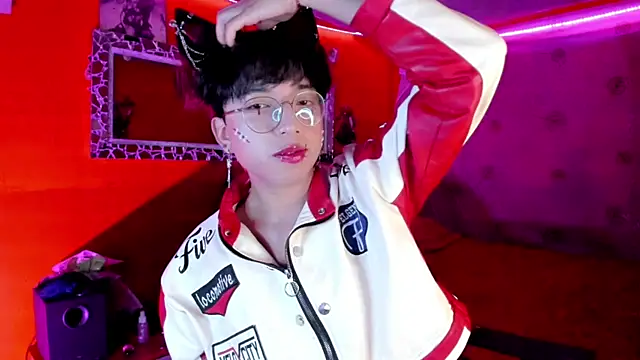 AnggelONfiree online show from 10/12/25, 04:25