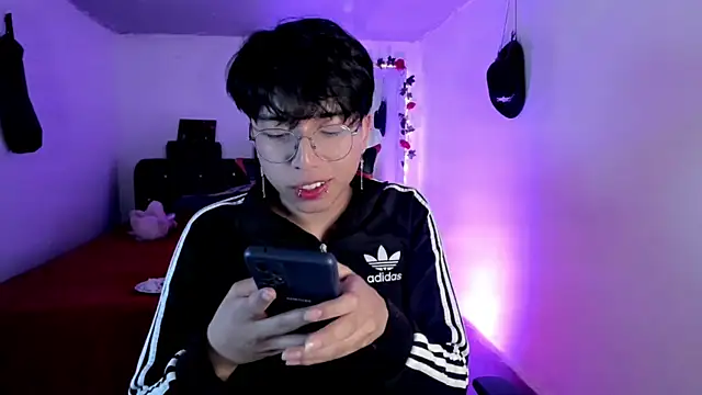 AnggelONfiree online show from 01/10/26, 03:13