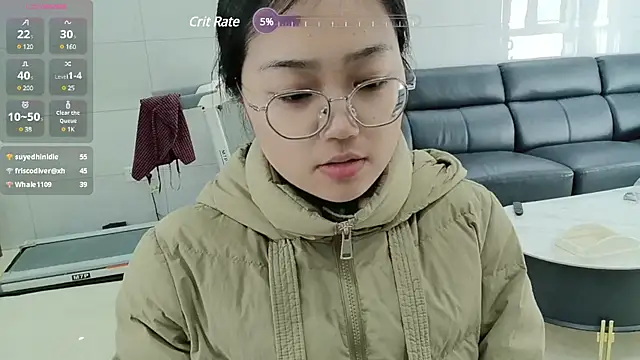 Snapshot of luoxuwen chatting on 02/25/25, 06:36 luoxuwen online show from 02/25/25, 06:36