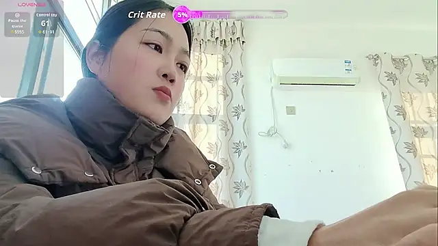 luoxuwen online show from 01/11/26, 01:23