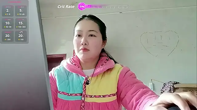 luoxuwen online show from 02/13/26, 01:27