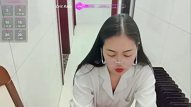 luoxuwen online show from 01/14/26, 01:09