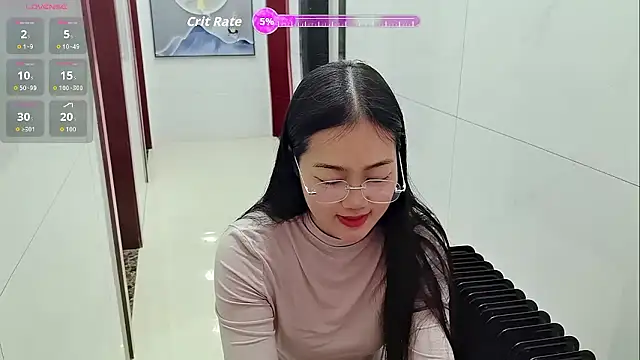 luoxuwen online show from 01/15/26, 12:58