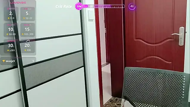 luoxuwen online show from 03/03/26, 01:12