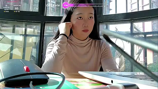 luoxuwen online show from 11/15/25, 01:20