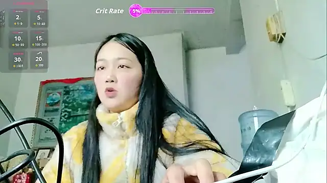 luoxuwen online show from 02/10/26, 01:15