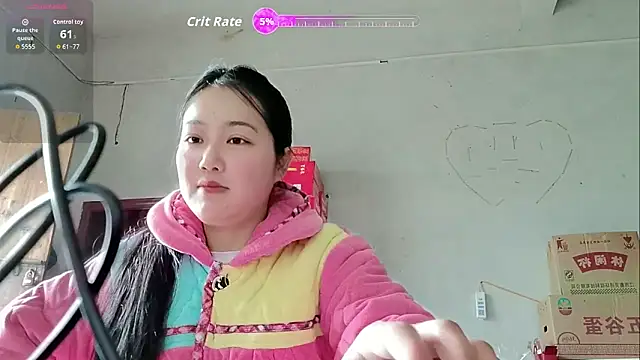 luoxuwen online show from 02/12/26, 01:27