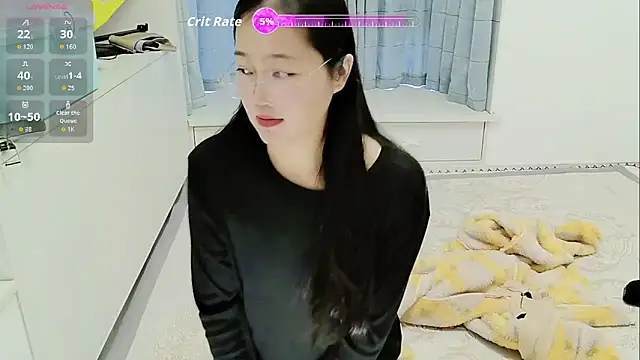 luoxuwen online show from 11/09/25, 04:27