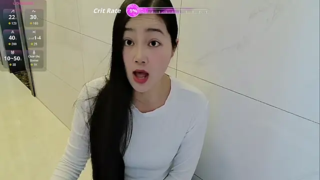 luoxuwen online show from 12/19/25, 01:09