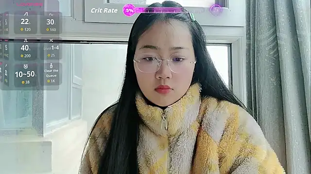 luoxuwen online show from 02/28/26, 01:05