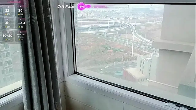 luoxuwen online show from 12/23/25, 12:22