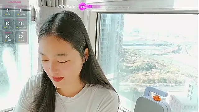 luoxuwen online show from 11/28/25, 01:50