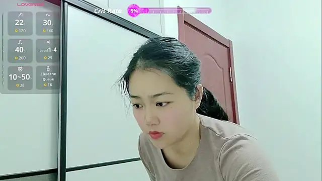 luoxuwen online show from 03/24/26, 09:48