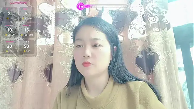 luoxuwen online show from 04/04/26, 05:47