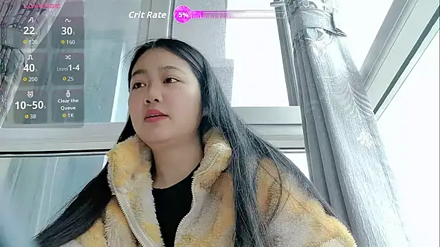 luoxuwen online show from 03/16/26, 01:13