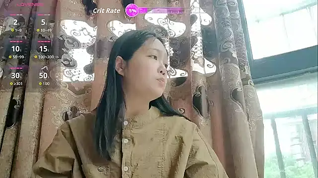 luoxuwen online show from 04/12/26, 01:20