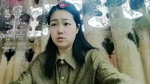 luoxuwen online show from 04/11/26, 12:29