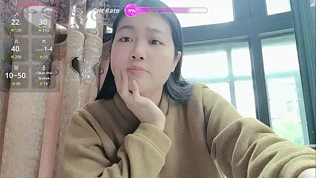 luoxuwen online show from 03/28/26, 01:17