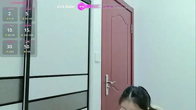 luoxuwen online show from 03/30/26, 09:38