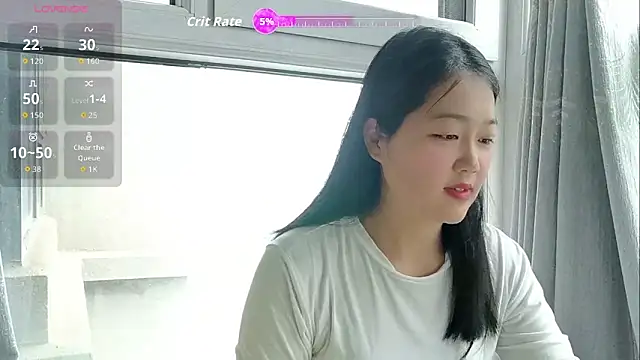 luoxuwen online show from 04/14/26, 12:59