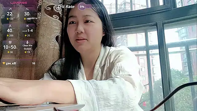 luoxuwen online show from 03/15/26, 01:23