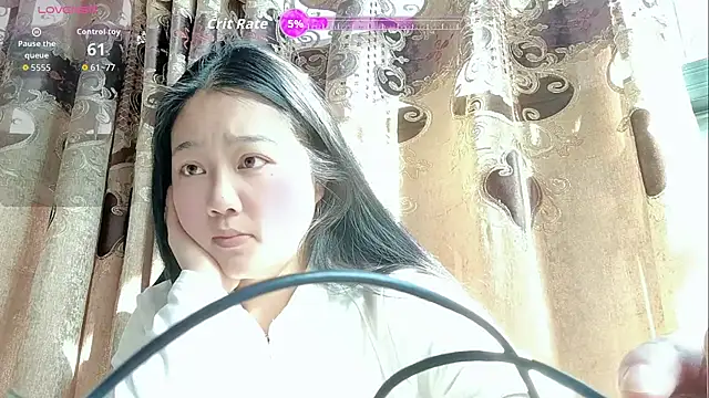 luoxuwen online show from 03/14/26, 12:49