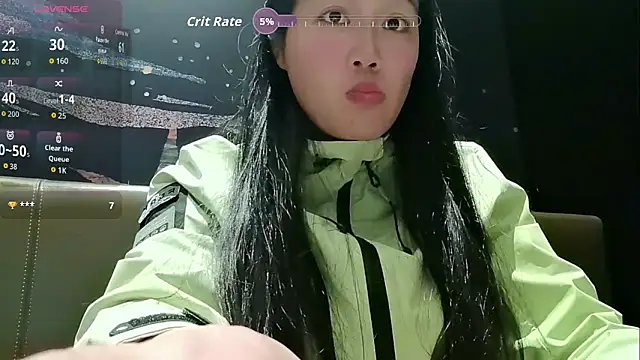 luoxuwen online show from 03/18/26, 02:26