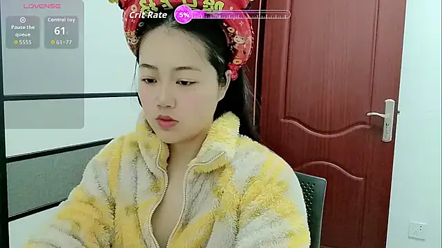 luoxuwen online show from 03/10/26, 12:47
