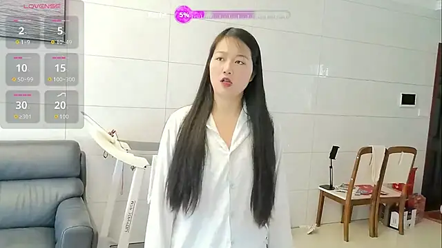 luoxuwen online show from 03/20/26, 01:28