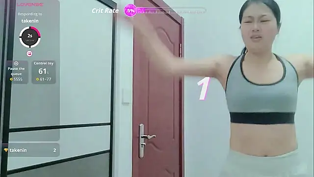 luoxuwen online show from 04/02/26, 10:16