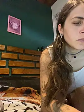 isadelasestrellas online show from 05/07/26, 02:53