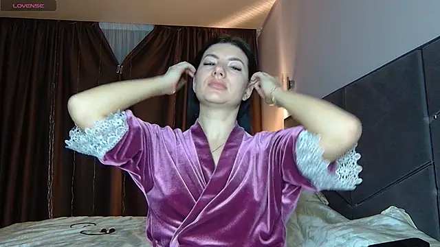 NessyStar online show from 02/26/25, 03:14