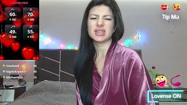 NessyStar online show from 02/26/26, 05:13