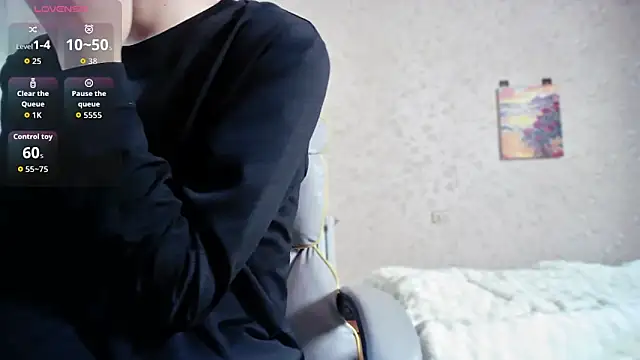 JIAJIA163 online show from 09/30/25, 04:07