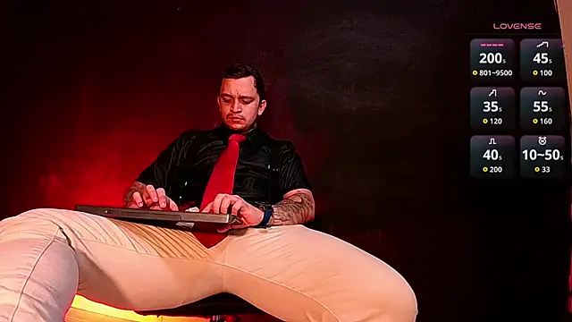 tony landri online show from 06/12/26, 04:43