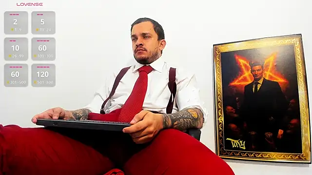 tony landri online show from 04/04/26, 08:26