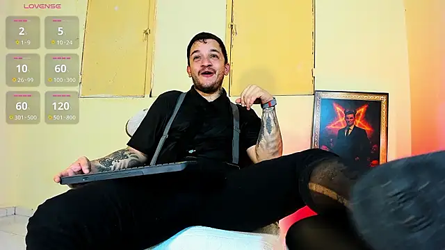 tony landri online show from 03/24/26, 03:06