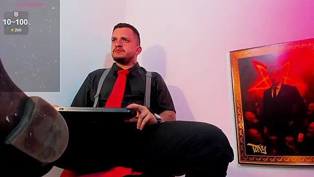 tony landri online show from 02/24/26, 03:18