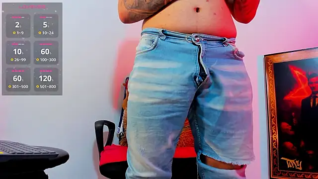 tony landri online show from 02/20/26, 08:33