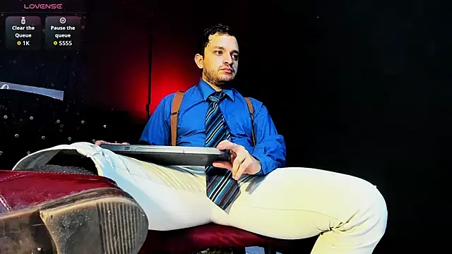 tony landri online show from 04/12/26, 04:27