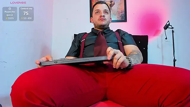 tony landri online show from 10/24/25, 05:50