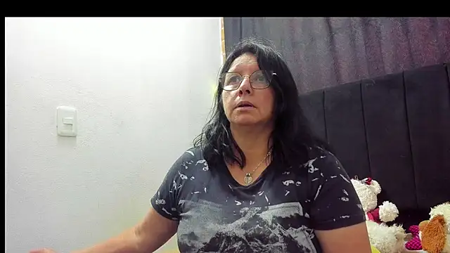 Evaaross 2345 online show from 12/14/25, 06:13