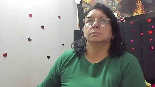 Evaaross 2345 online show from 03/16/26, 09:39