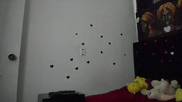 Snapshot of Evaaross_2345 chatting on 06/08/26, 12:38 Evaaross 2345 online show from 06/08/26, 12:38