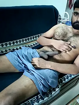 RKumar1994 online show from 02/16/26, 08:35