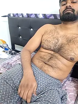 RKumar1994 online show from 01/17/26, 09:02