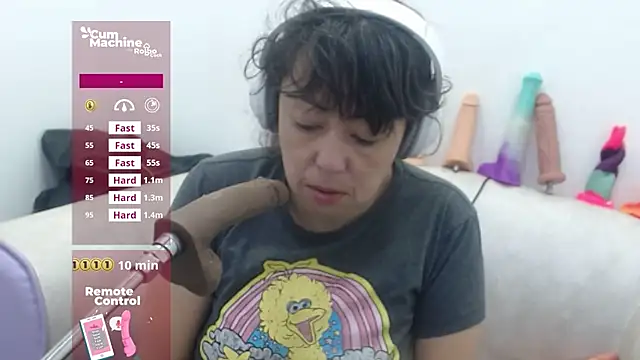 Drool Sucker online show from 03/26/26, 10:35