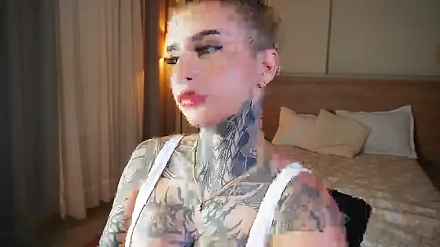 AliceShazaham  online show from 11/05/25, 07:55