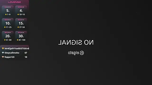 Nicole youthfull online show from 02/16/25, 03:37