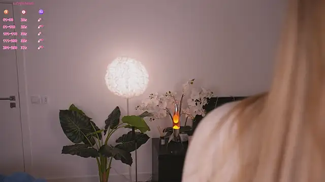 Nicole youthfull online show from 01/29/25, 10:32